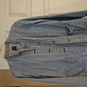 GAP Womens denim jacket